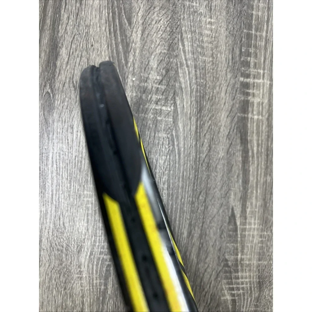 Dunlop BioMimetic 500 Tour Hm6 Carbon 100 Sq. In Tennis Racquet 4 1/2 Grip - Picture 13 of 16